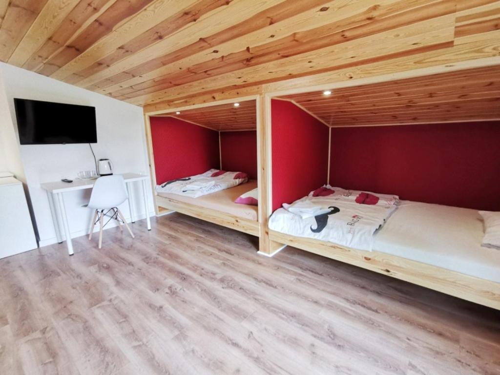 Pensjonat Lubianka Starachowice Kültér fotó