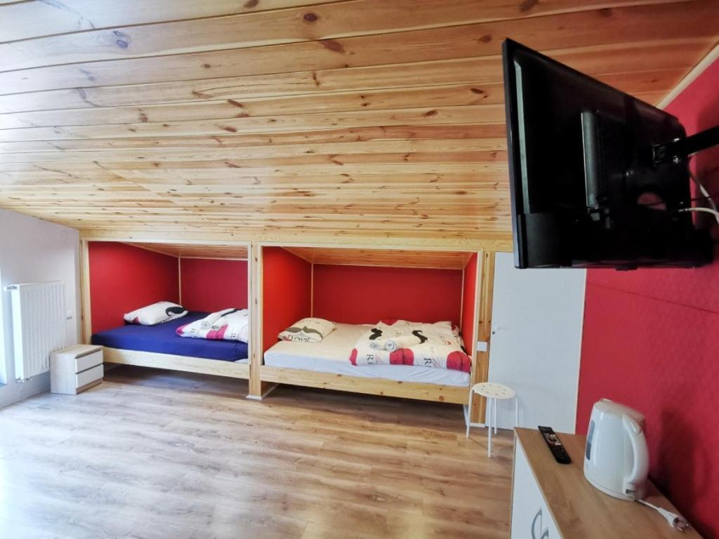 Pensjonat Lubianka Starachowice Kültér fotó