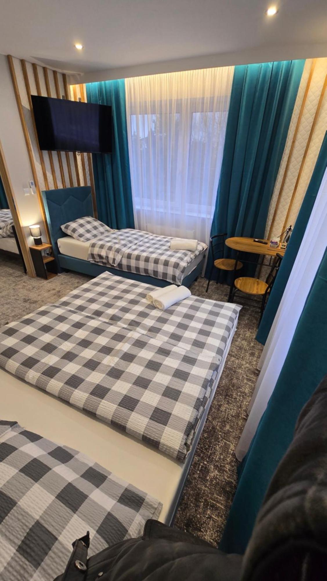 Pensjonat Lubianka Starachowice Kültér fotó