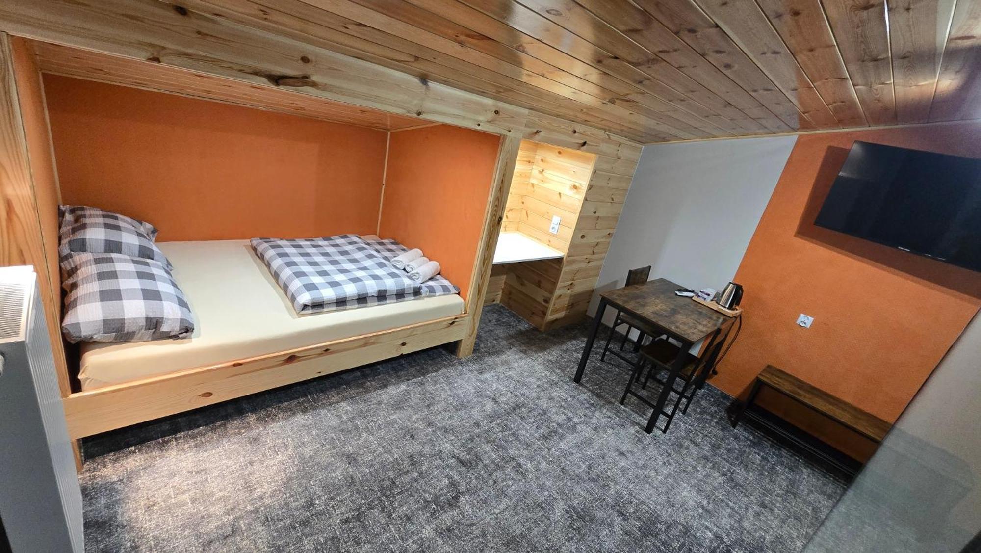 Pensjonat Lubianka Starachowice Kültér fotó