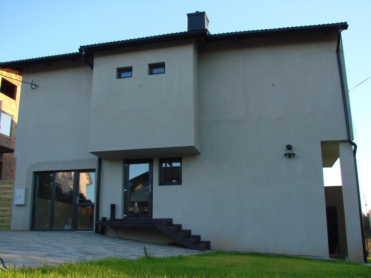 Pensjonat Lubianka Starachowice Kültér fotó