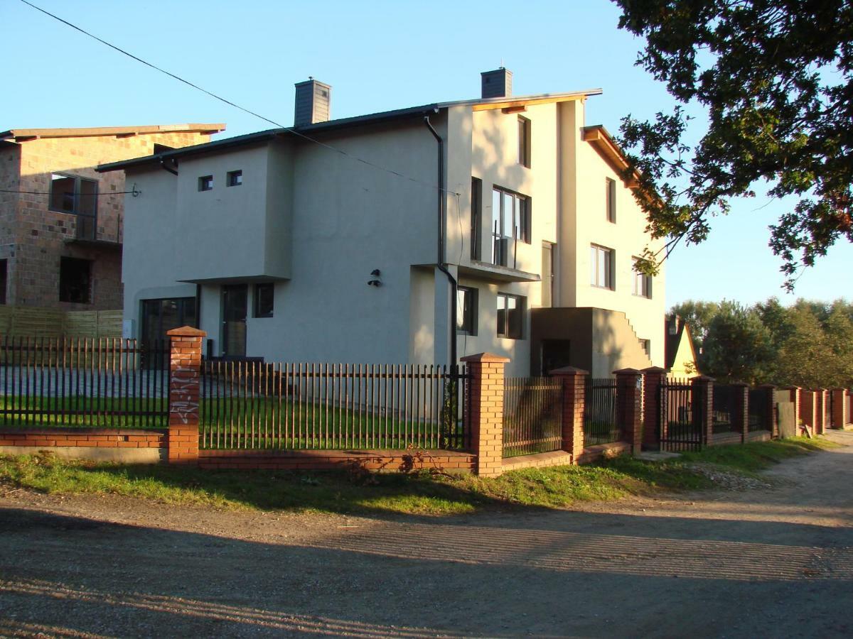 Pensjonat Lubianka Starachowice Kültér fotó